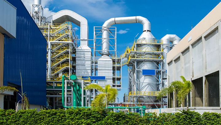 Odour Control and VOC Abatement for Energy from Waste Plants (EfW)